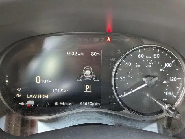 2024 Nissan Kicks SR Xtronic CVT