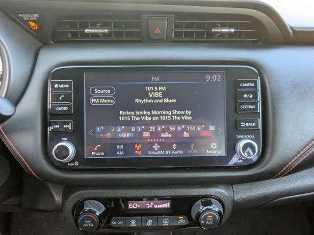 2024 Nissan Kicks SR Xtronic CVT
