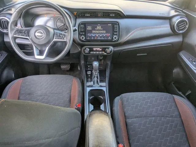 2024 Nissan Kicks SR Xtronic CVT