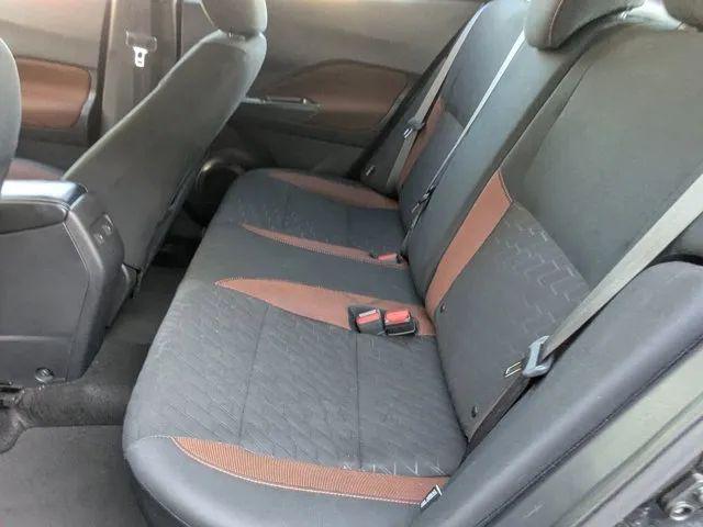 2024 Nissan Kicks SR Xtronic CVT