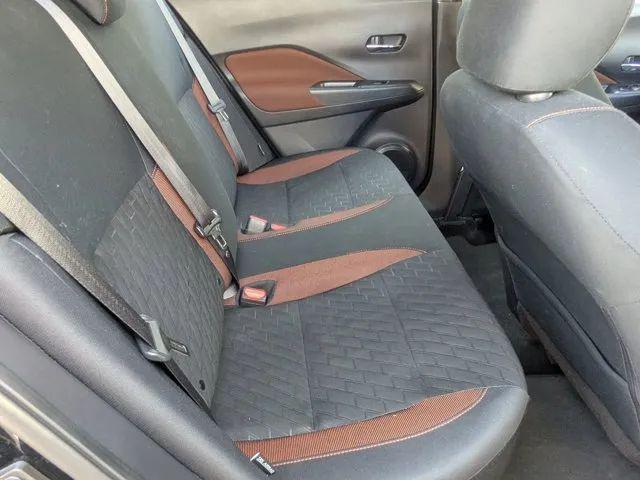2024 Nissan Kicks SR Xtronic CVT