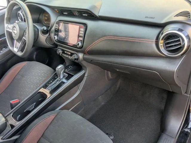 2024 Nissan Kicks SR Xtronic CVT