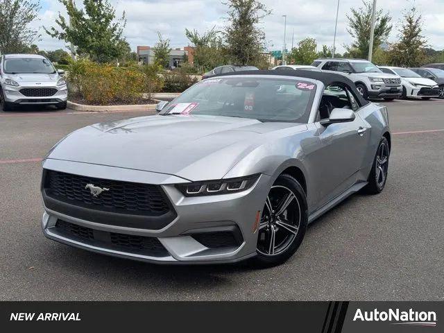 2024 Ford Mustang EcoBoost Premium Convertible for sale in Pinellas Park, FL