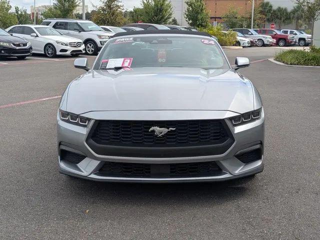 2024 Ford Mustang EcoBoost Premium Convertible