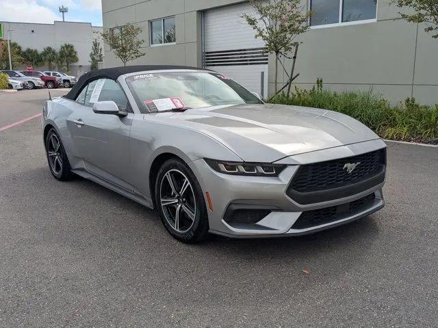 2024 Ford Mustang EcoBoost Premium Convertible