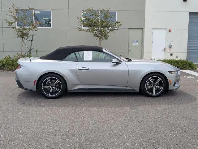 2024 Ford Mustang EcoBoost Premium Convertible