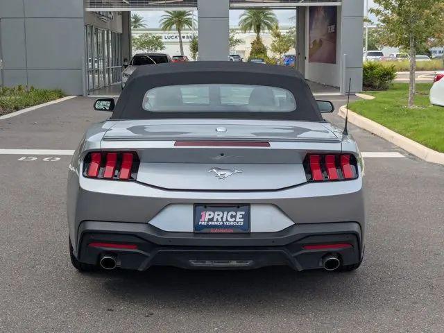 2024 Ford Mustang EcoBoost Premium Convertible