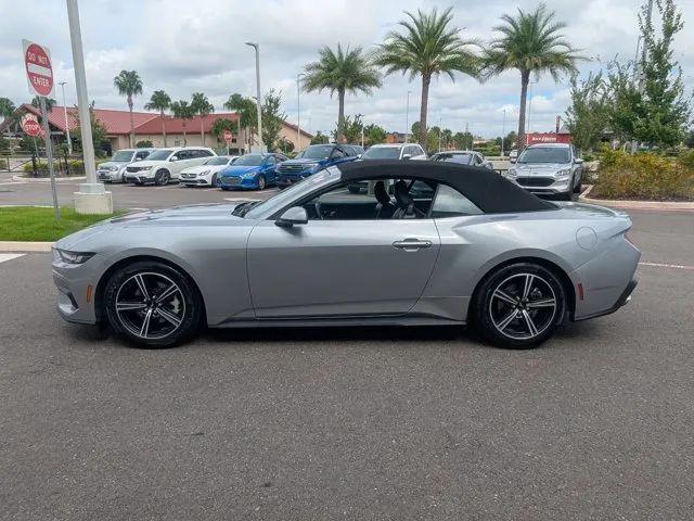 2024 Ford Mustang EcoBoost Premium Convertible