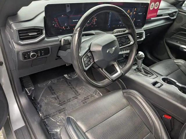2024 Ford Mustang EcoBoost Premium Convertible