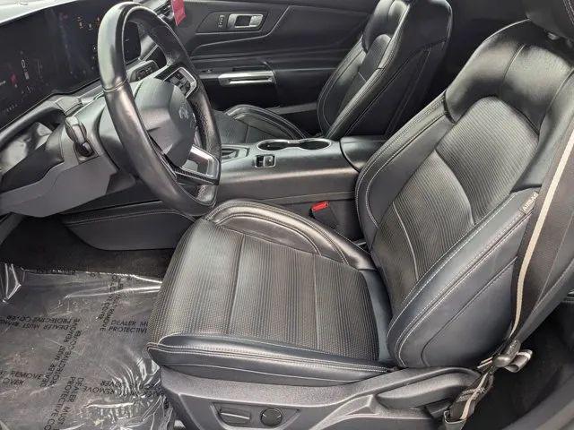 2024 Ford Mustang EcoBoost Premium Convertible