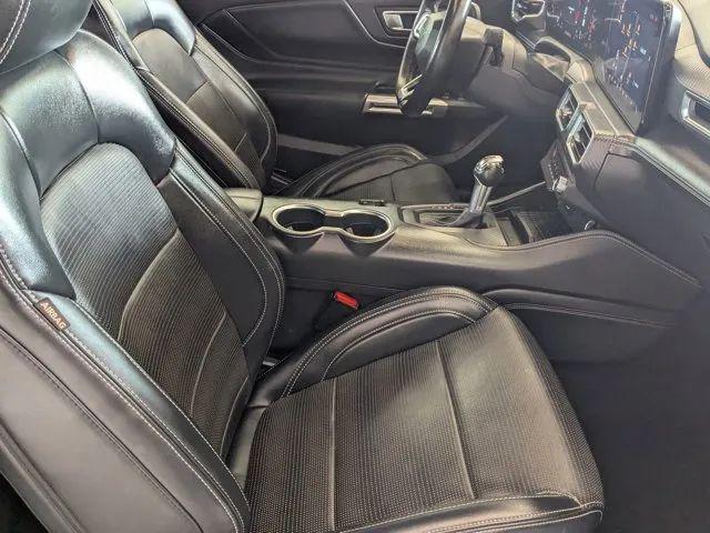 2024 Ford Mustang EcoBoost Premium Convertible