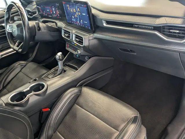 2024 Ford Mustang EcoBoost Premium Convertible