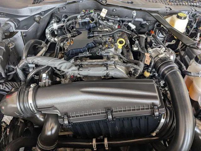 2024 Ford Mustang EcoBoost Premium Convertible