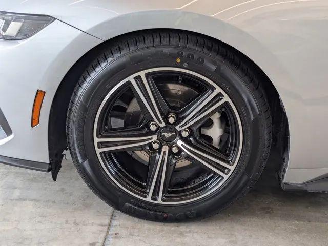 2024 Ford Mustang EcoBoost Premium Convertible