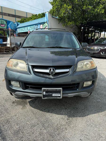 2004 Acura MDX Touring for sale in Miami, FL