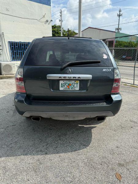 2004 Acura MDX Touring