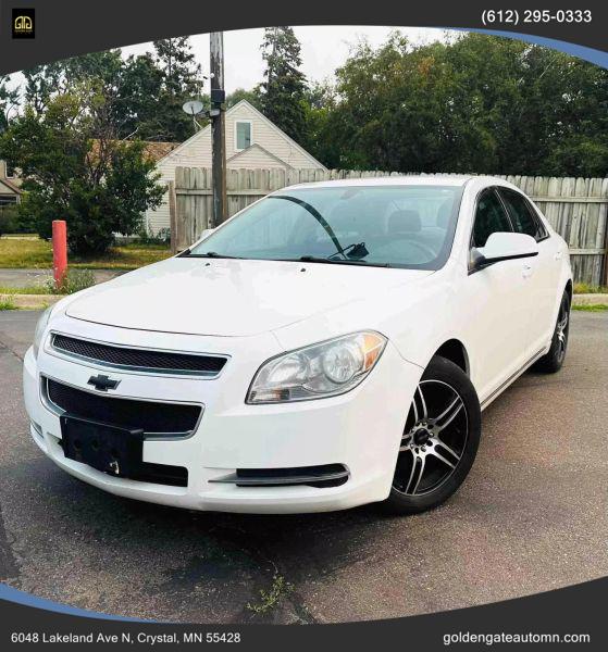 2011 Chevrolet Malibu 1LT for sale in Crystal, MN