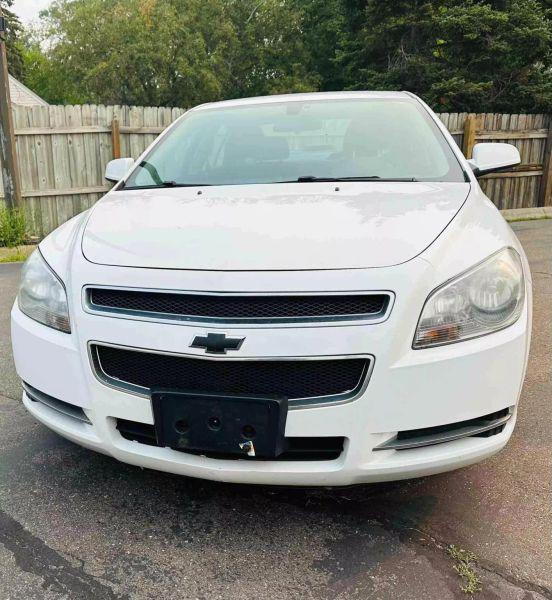 2011 Chevrolet Malibu 1LT