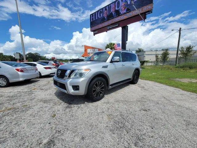 2018 Nissan Armada Platinum for sale in Ocala, FL