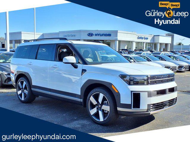 2026 Hyundai Santa Fe Limited