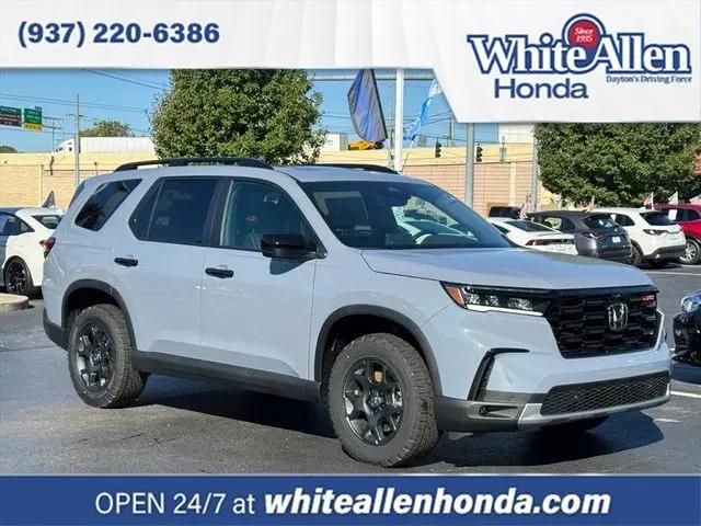 2025 Honda Pilot TrailSport for sale near Dayton, OH