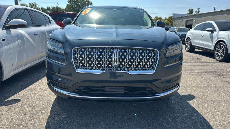 2023 Lincoln Nautilus Reserve for sale in Wayne, MI