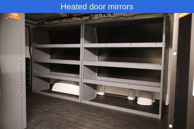 2025 Chevrolet Express Cargo Van RWD 2500 Regular Wheelbase WT