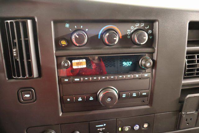 2025 Chevrolet Express Cargo Van RWD 2500 Regular Wheelbase WT