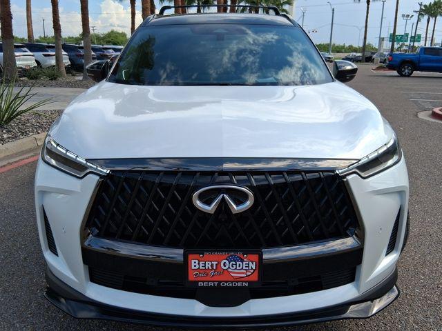2026 INFINITI QX60 SPORT AWD