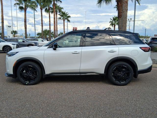 2026 INFINITI QX60 SPORT AWD