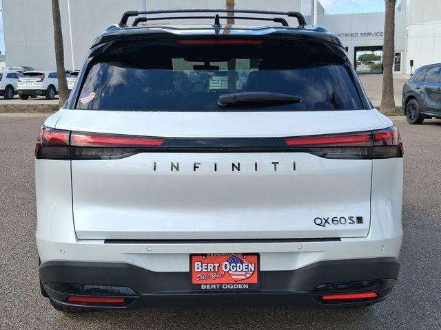 2026 INFINITI QX60 SPORT AWD