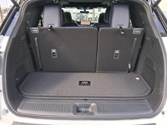 2026 INFINITI QX60 SPORT AWD