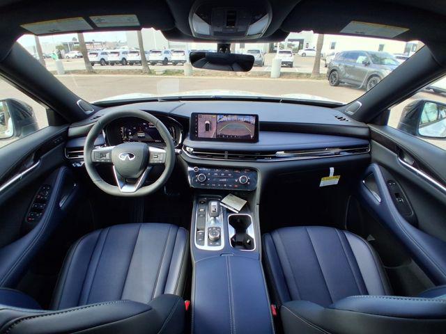 2026 INFINITI QX60 SPORT AWD
