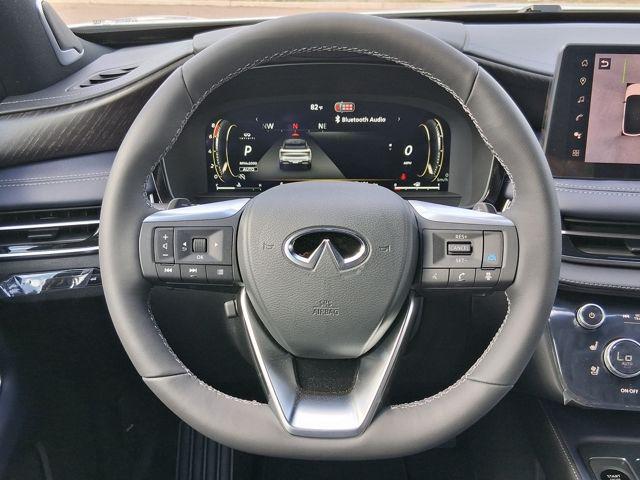 2026 INFINITI QX60 SPORT AWD