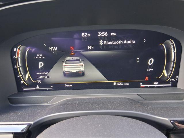 2026 INFINITI QX60 SPORT AWD