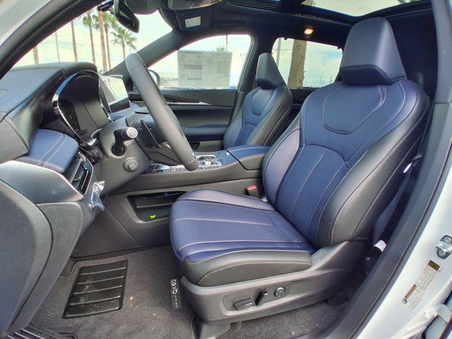 2026 INFINITI QX60 SPORT AWD