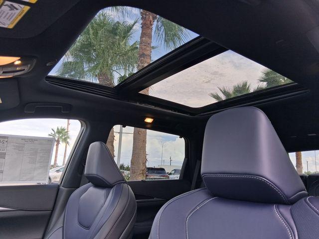2026 INFINITI QX60 SPORT AWD