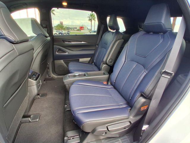 2026 INFINITI QX60 SPORT AWD