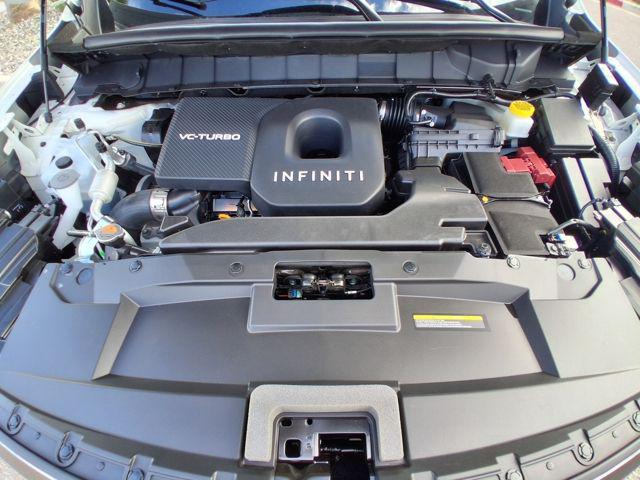 2026 INFINITI QX60 SPORT AWD