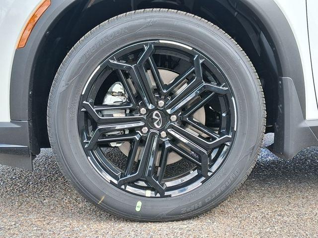 2026 INFINITI QX60 SPORT AWD