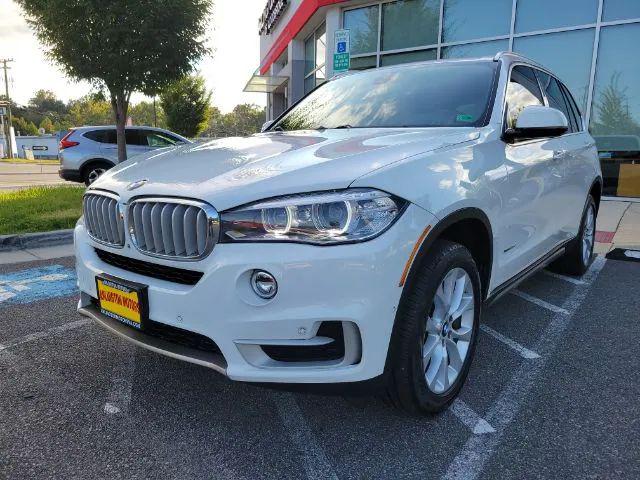 2018 BMW X5 xDrive35i for sale in Falls Church, VA