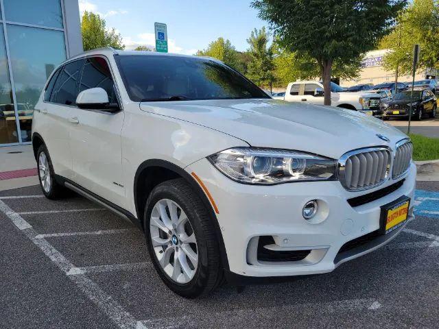 2018 BMW X5 xDrive35i
