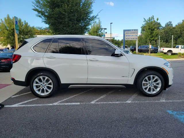 2018 BMW X5 xDrive35i