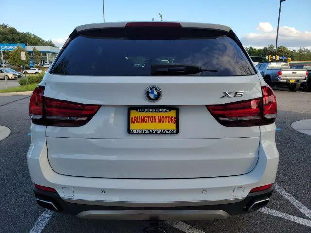 2018 BMW X5 xDrive35i