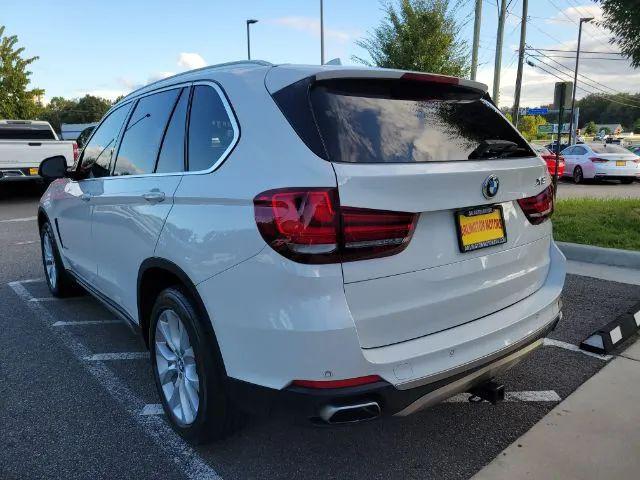 2018 BMW X5 xDrive35i