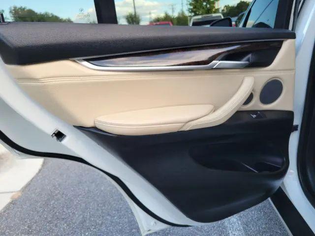 2018 BMW X5 xDrive35i