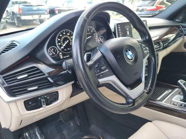 2018 BMW X5 xDrive35i