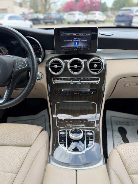 2018 Mercedes-Benz GLC 4MATIC