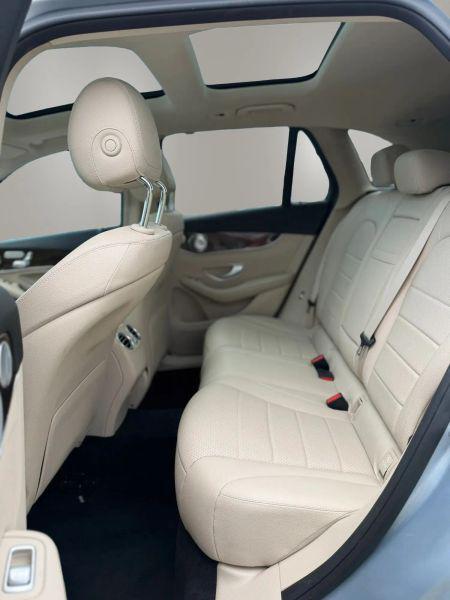 2018 Mercedes-Benz GLC 4MATIC