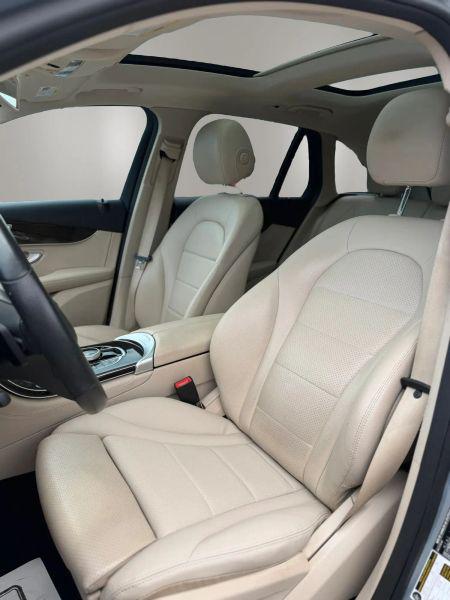 2018 Mercedes-Benz GLC 4MATIC